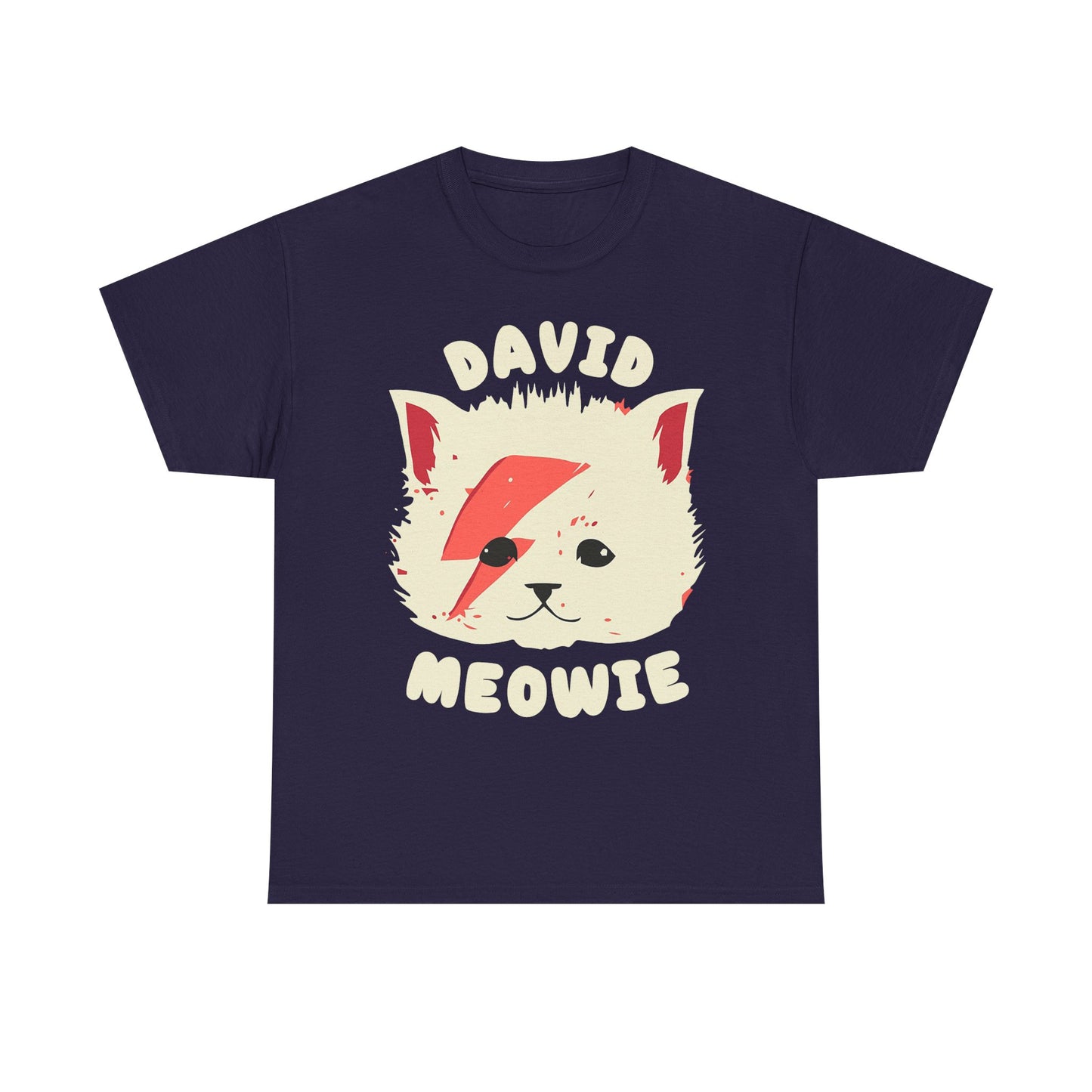 David Meowie T-Shirt