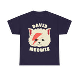 David Meowie T-Shirt