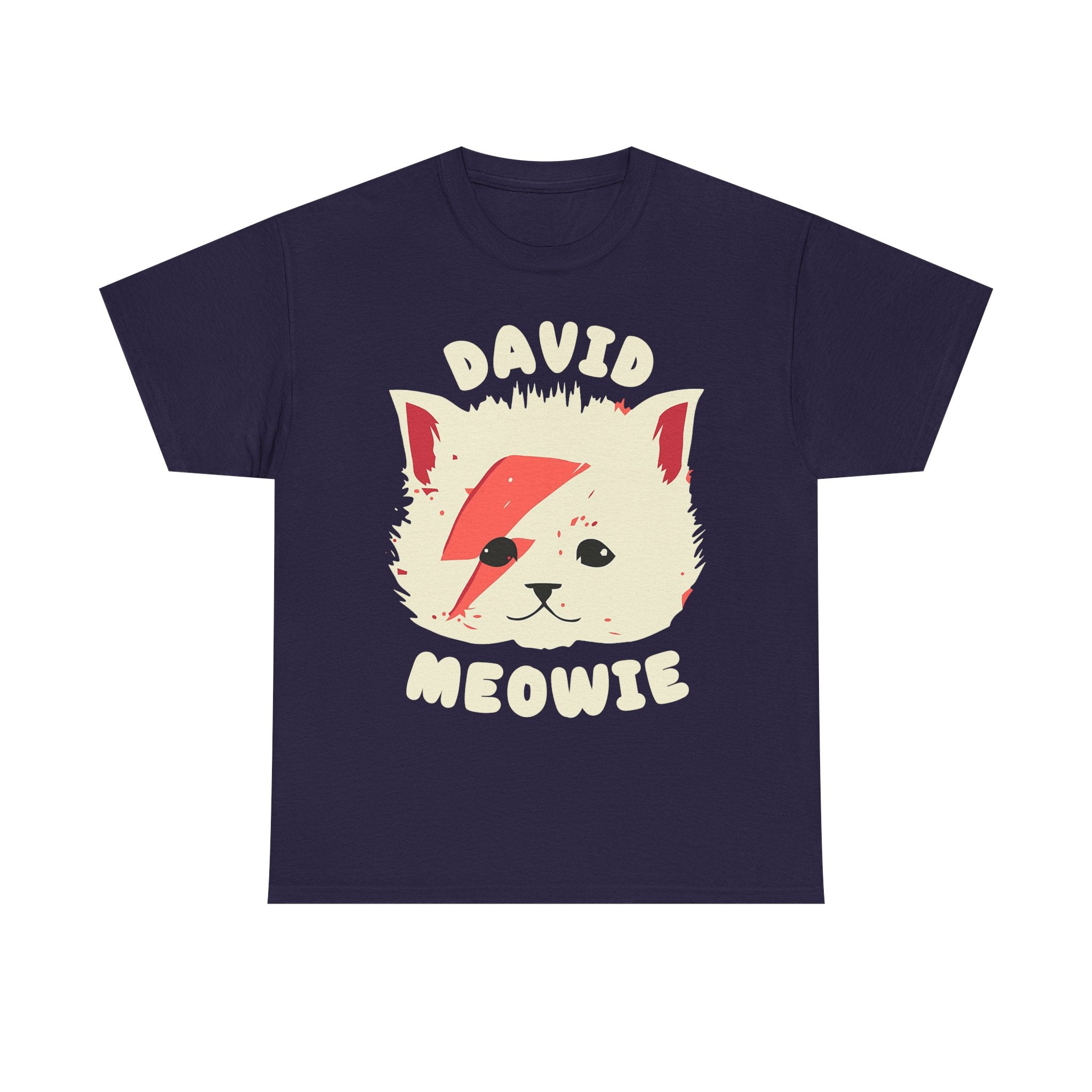 David Meowie T-Shirt