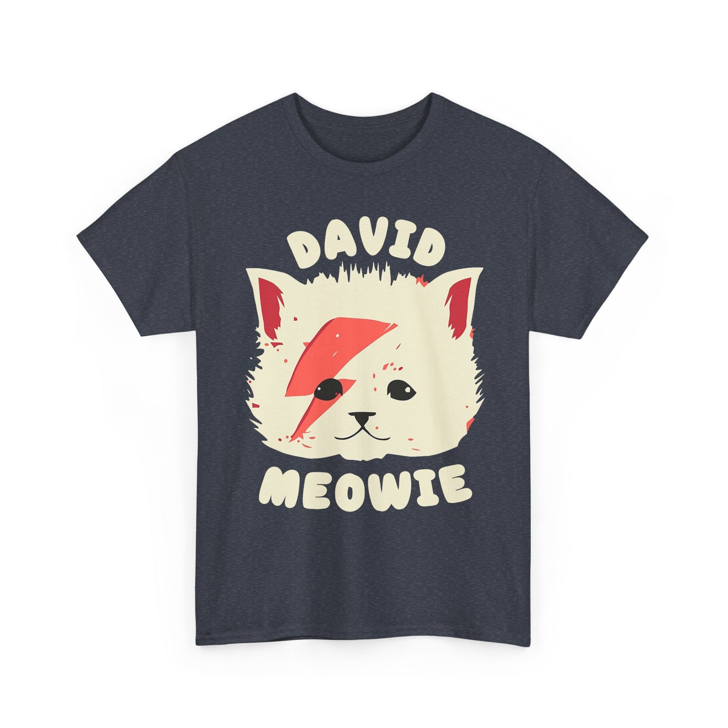 David Meowie T-Shirt