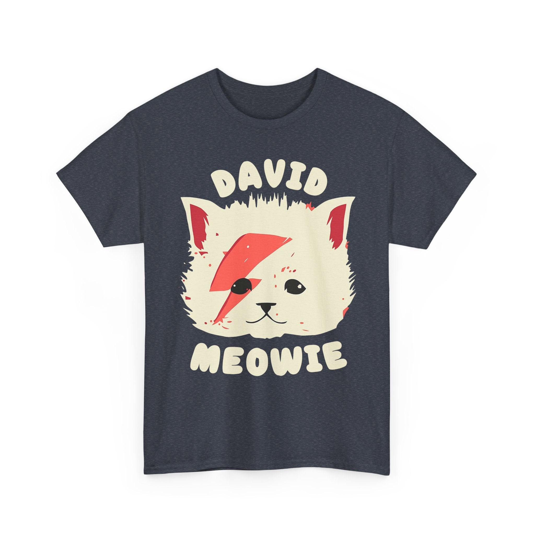 David Meowie T-Shirt