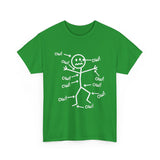 Ow Ow Ow Ow Ow Ow Ow Character T-Shirt