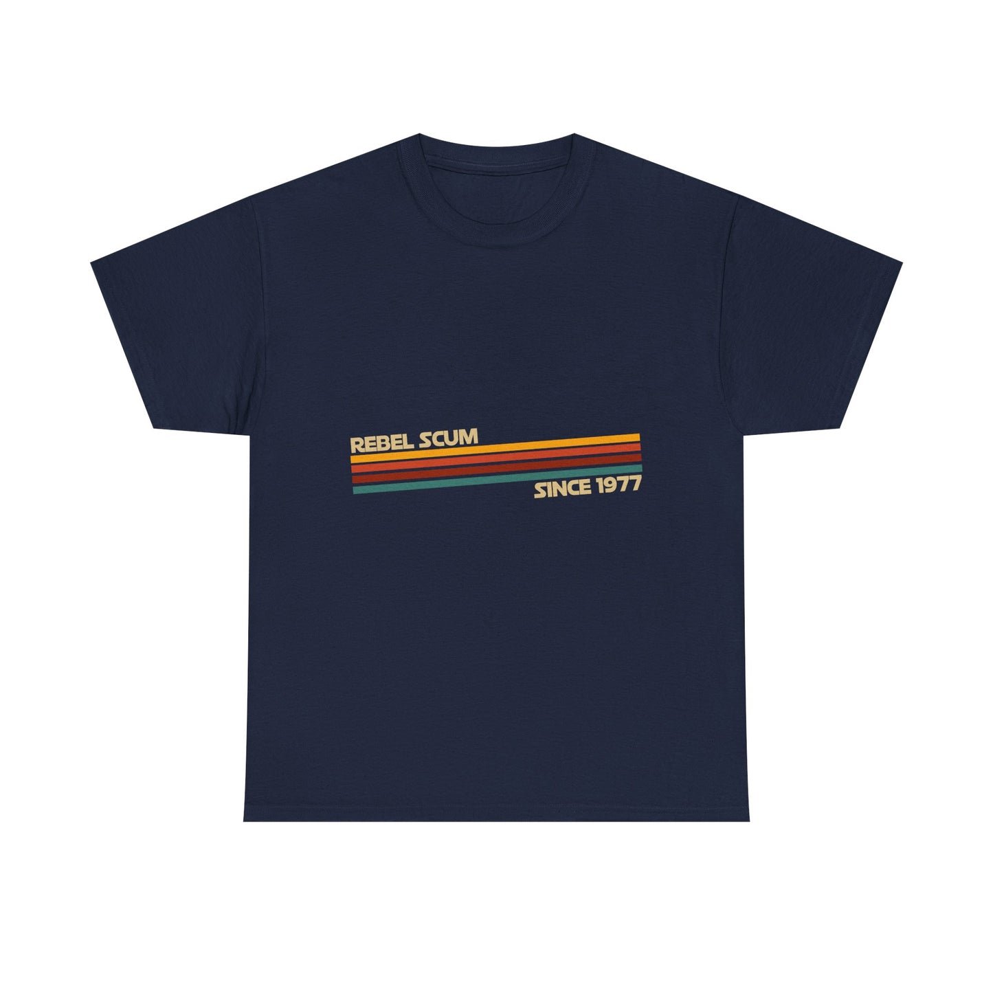 Rebel Scum Since 1977 Tee