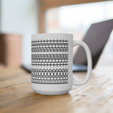 Hidden Message Mug - Funny Swear Word Coffee Mugs For Coworkers, Friends, Family