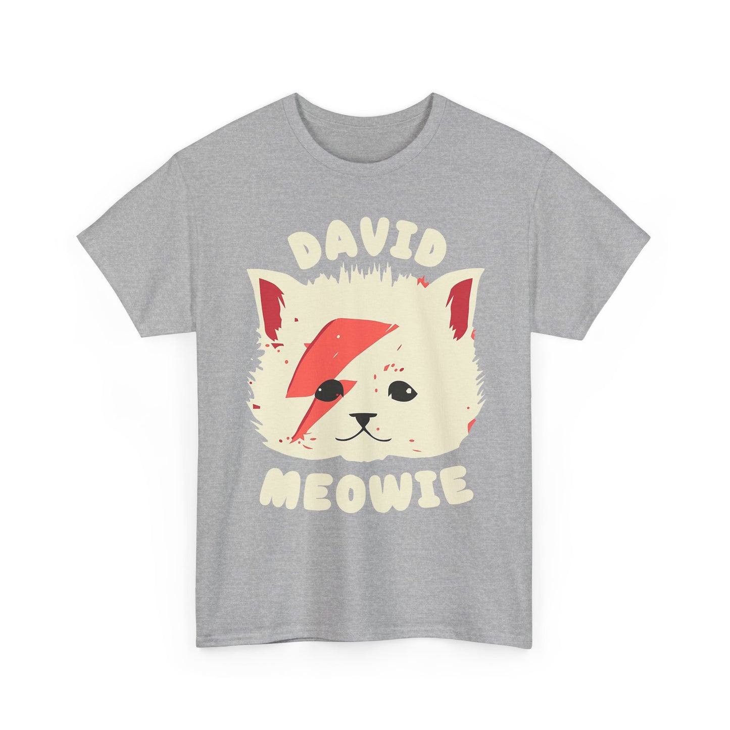 David Meowie T-Shirt