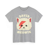 David Meowie T-Shirt