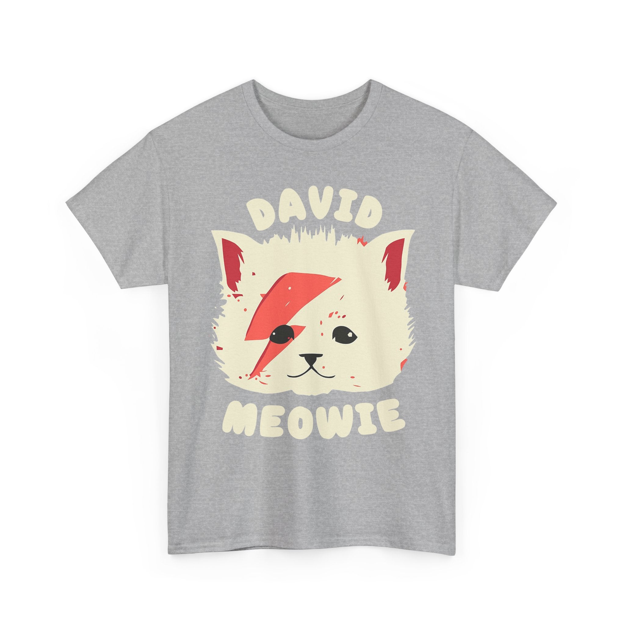 David Meowie T-Shirt