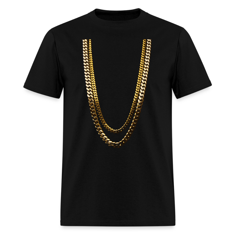 2 Chains T-Shirt - black