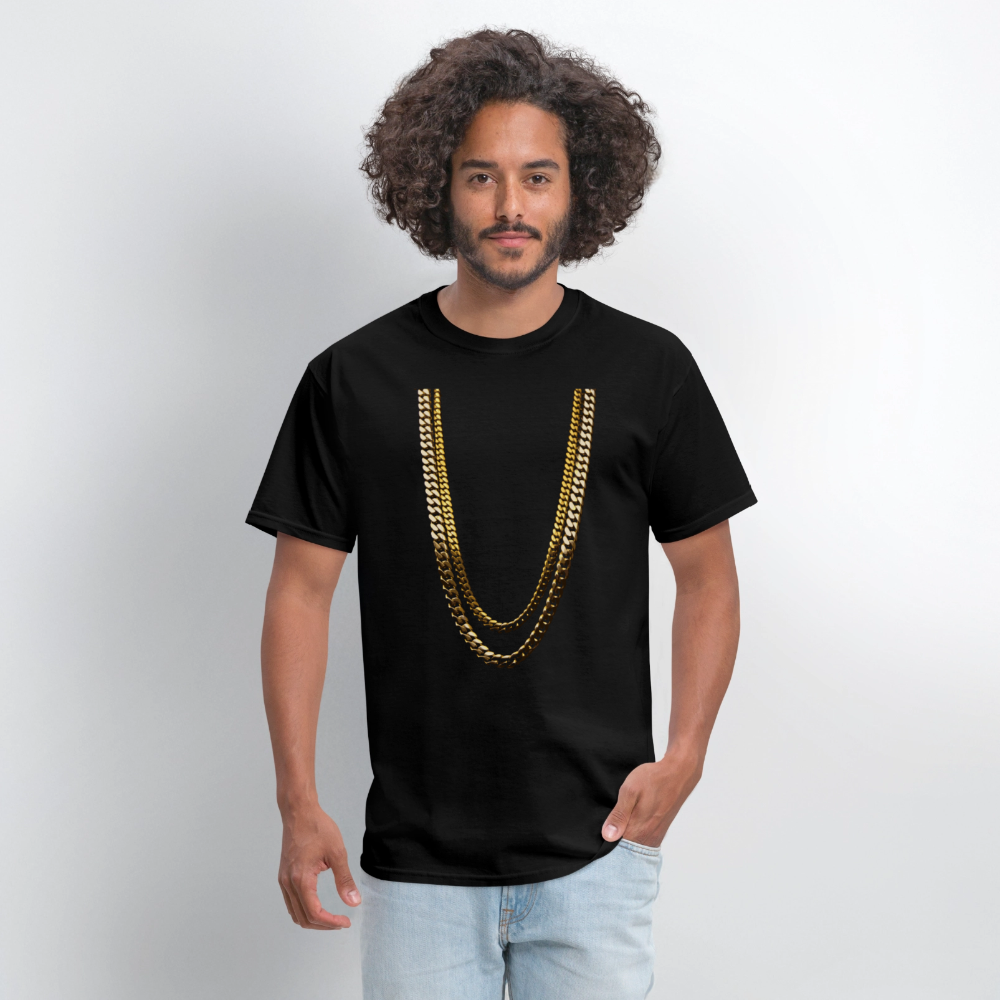 2 Chains T-Shirt - black