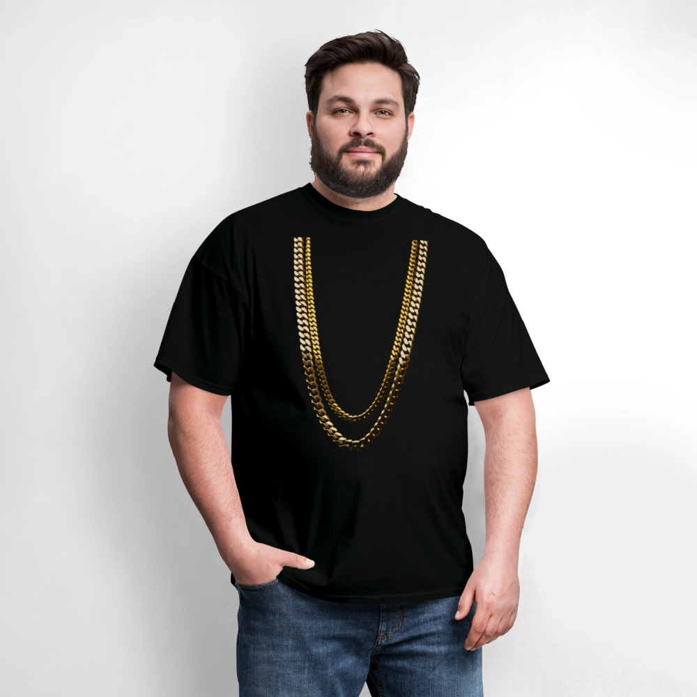 2 Chains T-Shirt - black