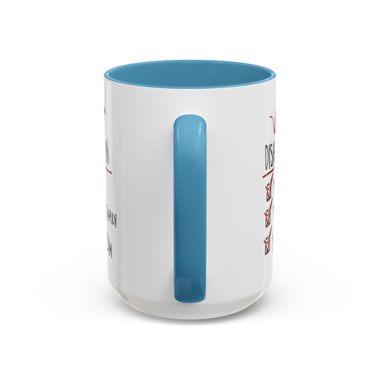 Coffee Mug - "Dishonor On You, Your Family, Your Cow" Funny Viking Gift