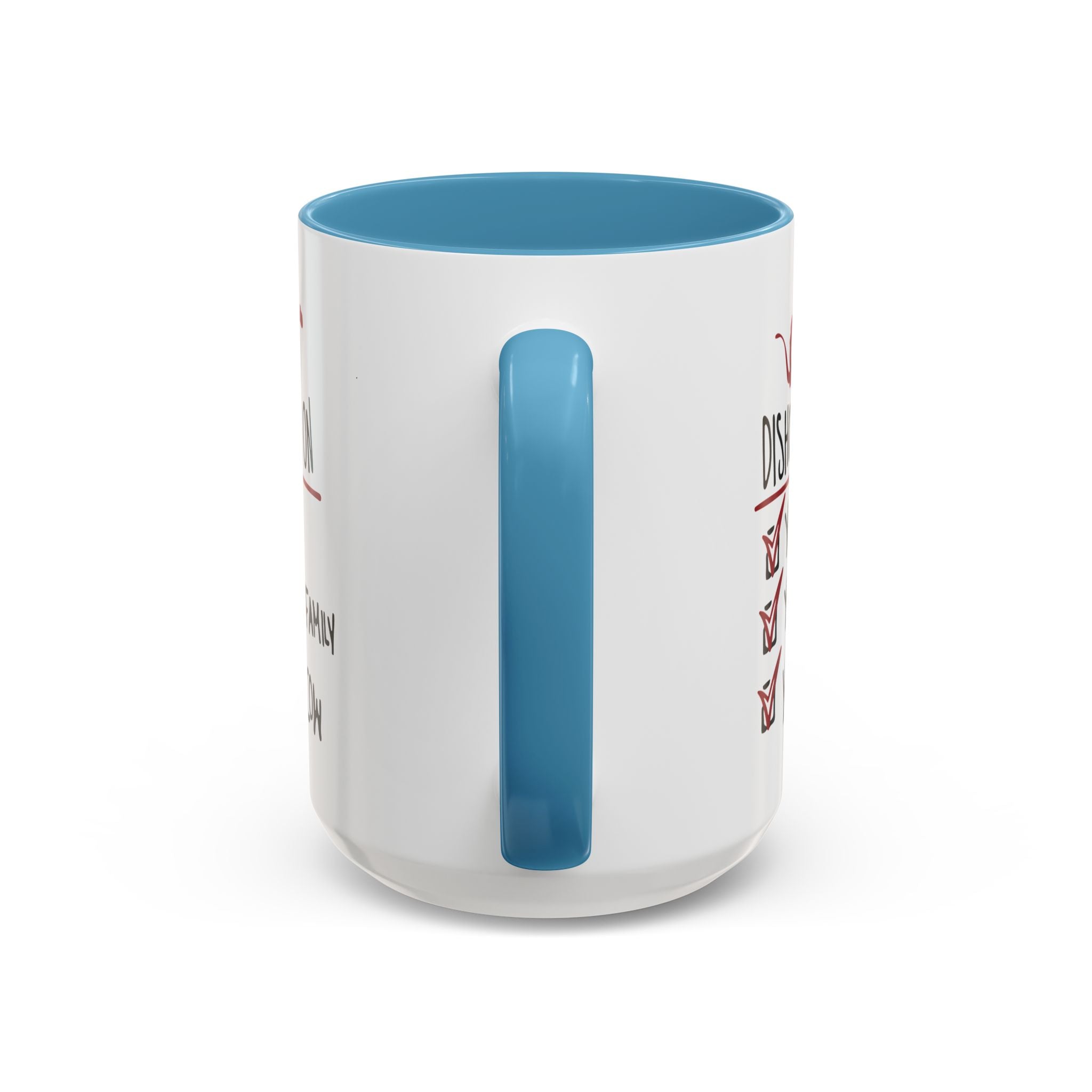 Coffee Mug - "Dishonor On You, Your Family, Your Cow" Funny Viking Gift