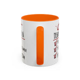 Coffee Mug - "Dishonor On You, Your Family, Your Cow" Funny Viking Gift