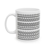 Hidden Message Mug - Funny Swear Word Coffee Mugs For Coworkers, Friends, Family