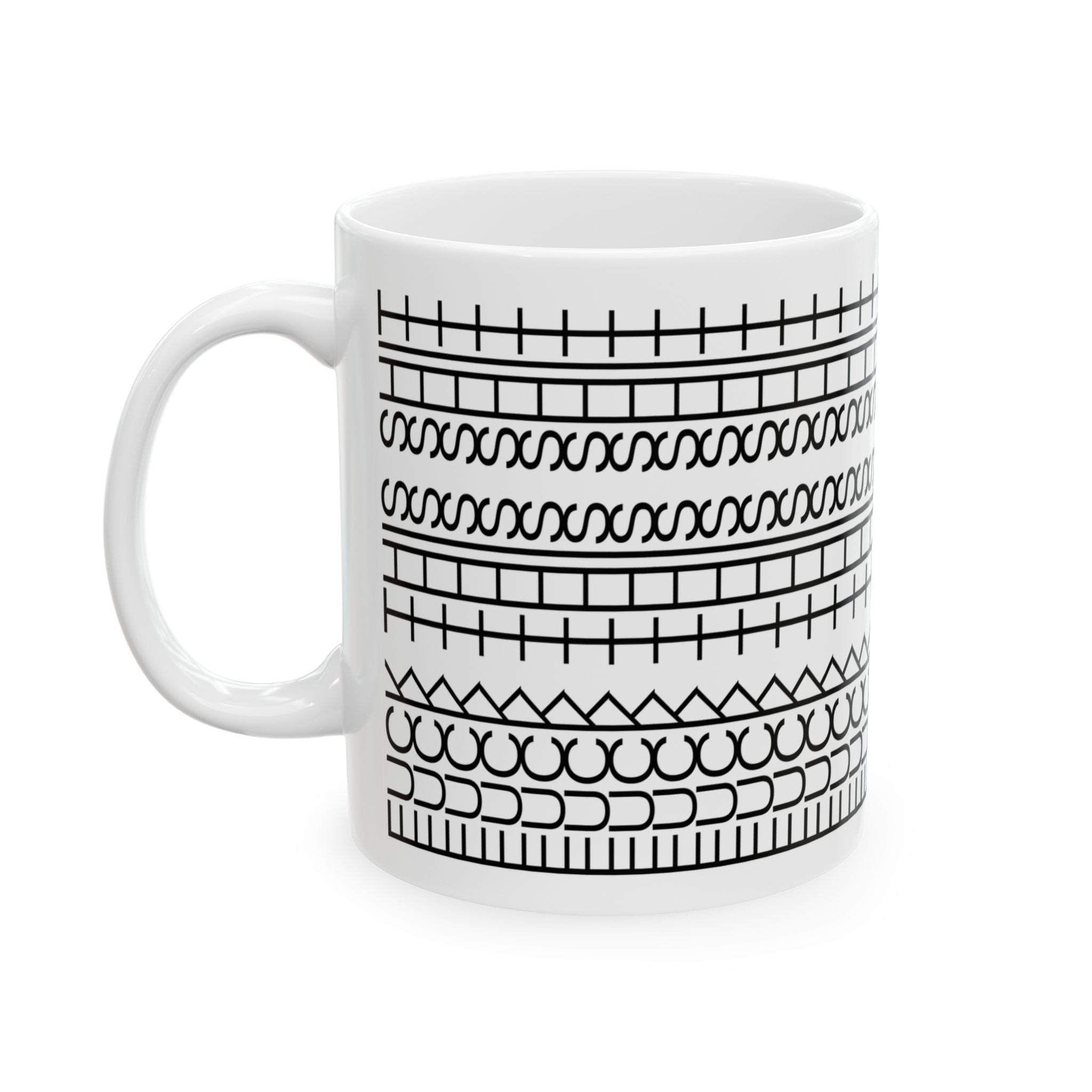 Hidden Message Mug - Funny Swear Word Coffee Mugs For Coworkers, Friends, Family