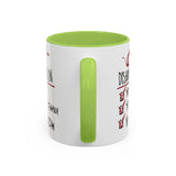 Coffee Mug - "Dishonor On You, Your Family, Your Cow" Funny Viking Gift
