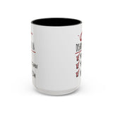 Coffee Mug - "Dishonor On You, Your Family, Your Cow" Funny Viking Gift