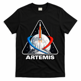Artemis To The Moon T-Shirt
