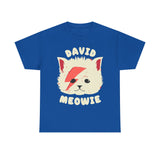 David Meowie T-Shirt