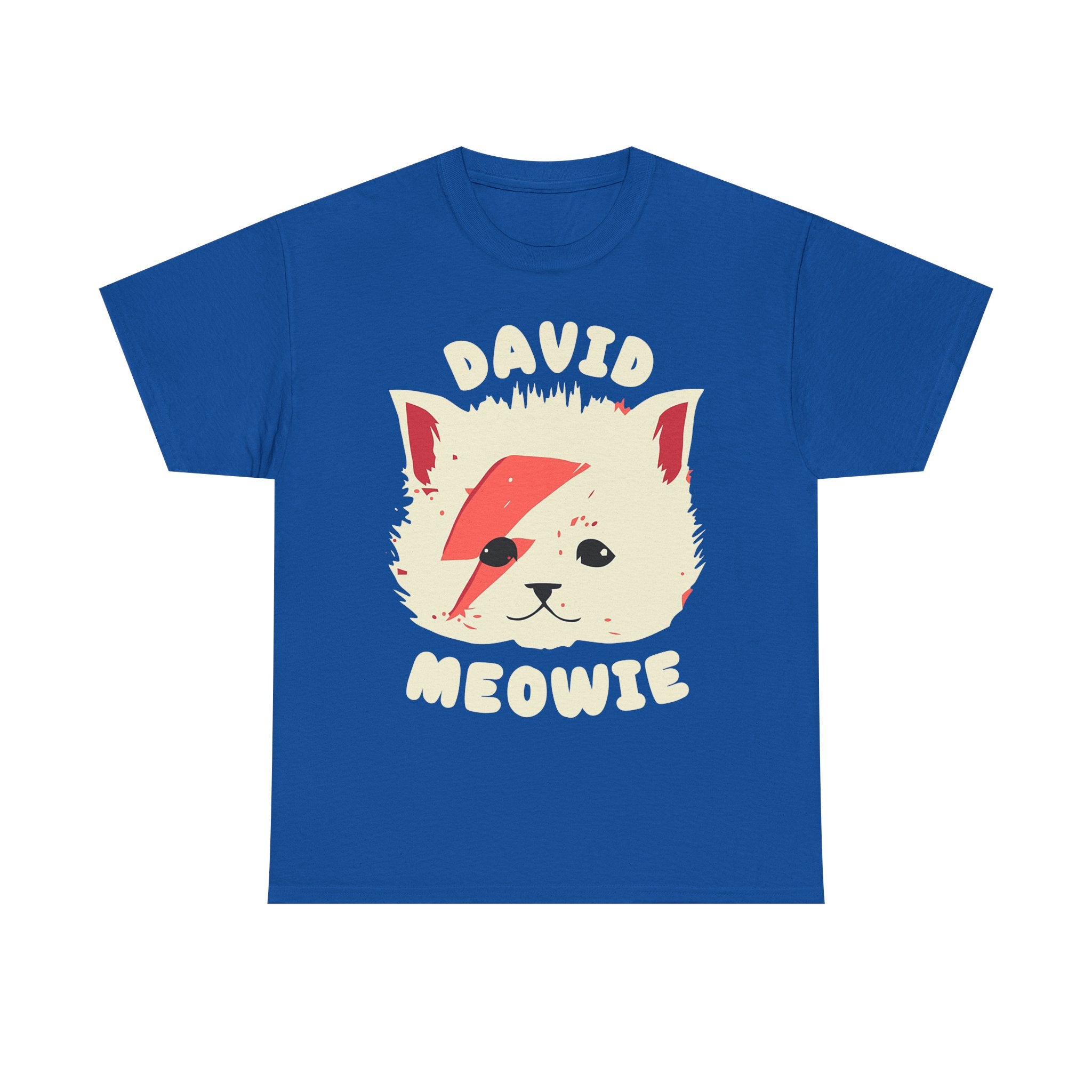 David Meowie T-Shirt
