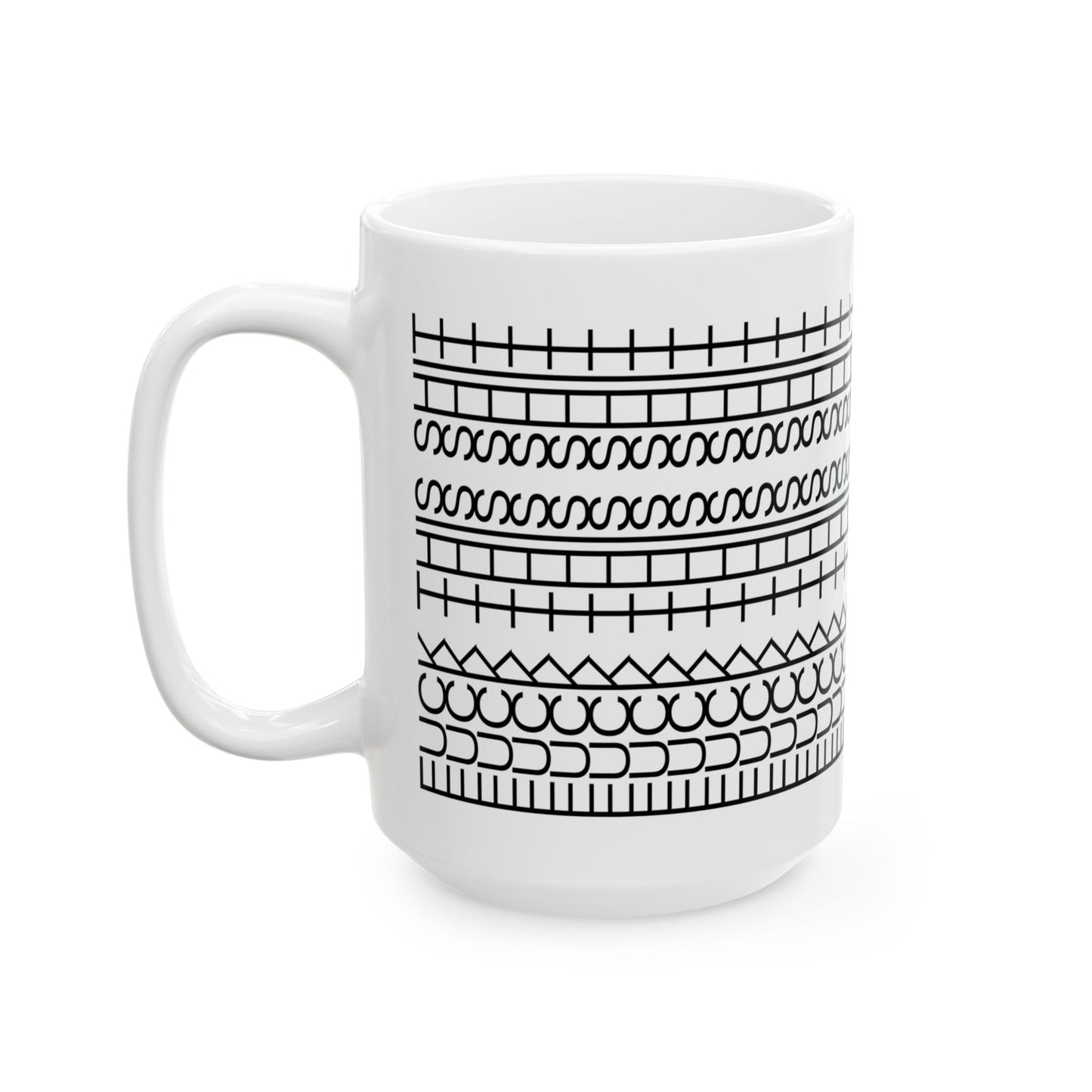 Hidden Message Mug - Funny Swear Word Coffee Mugs For Coworkers, Friends, Family