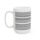 Hidden Message Mug - Funny Swear Word Coffee Mugs For Coworkers, Friends, Family