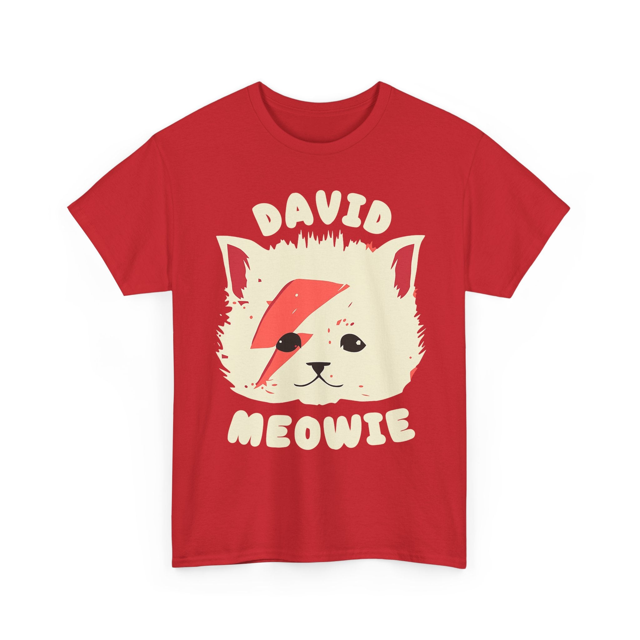 David Meowie T-Shirt