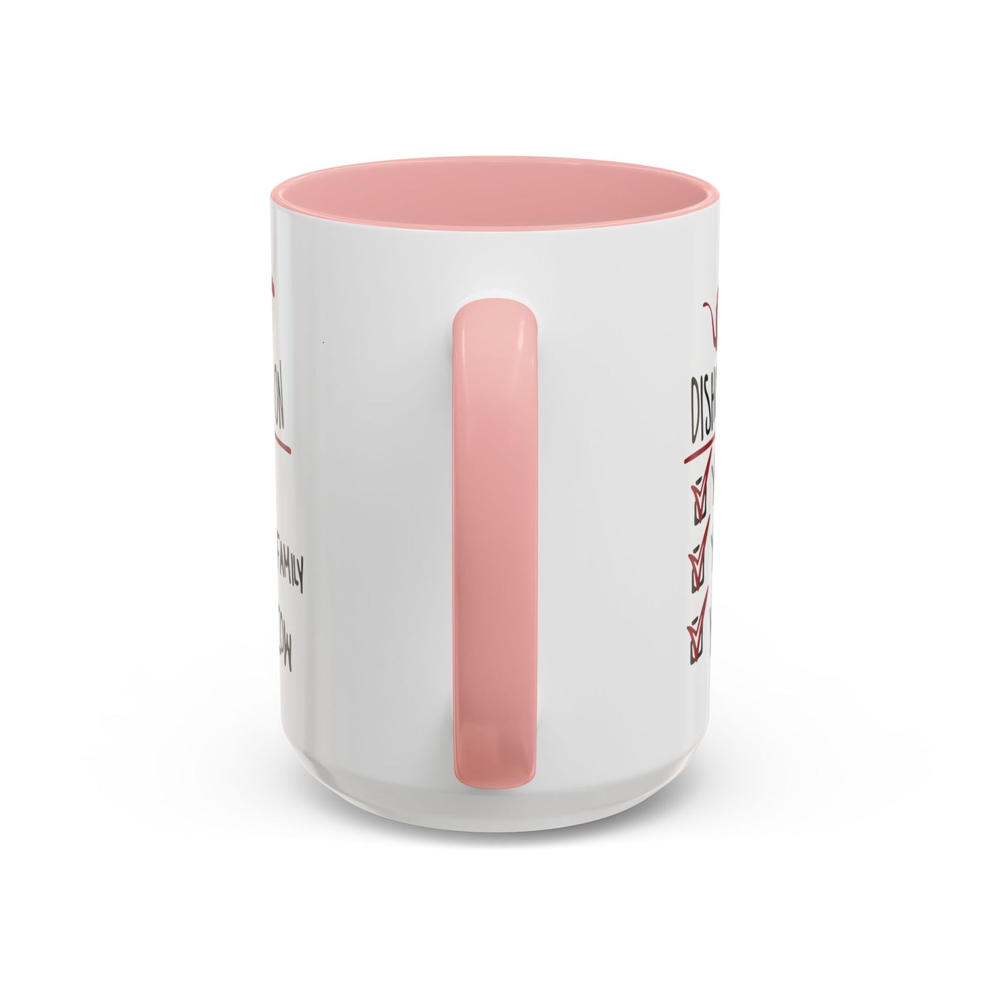 Coffee Mug - "Dishonor On You, Your Family, Your Cow" Funny Viking Gift