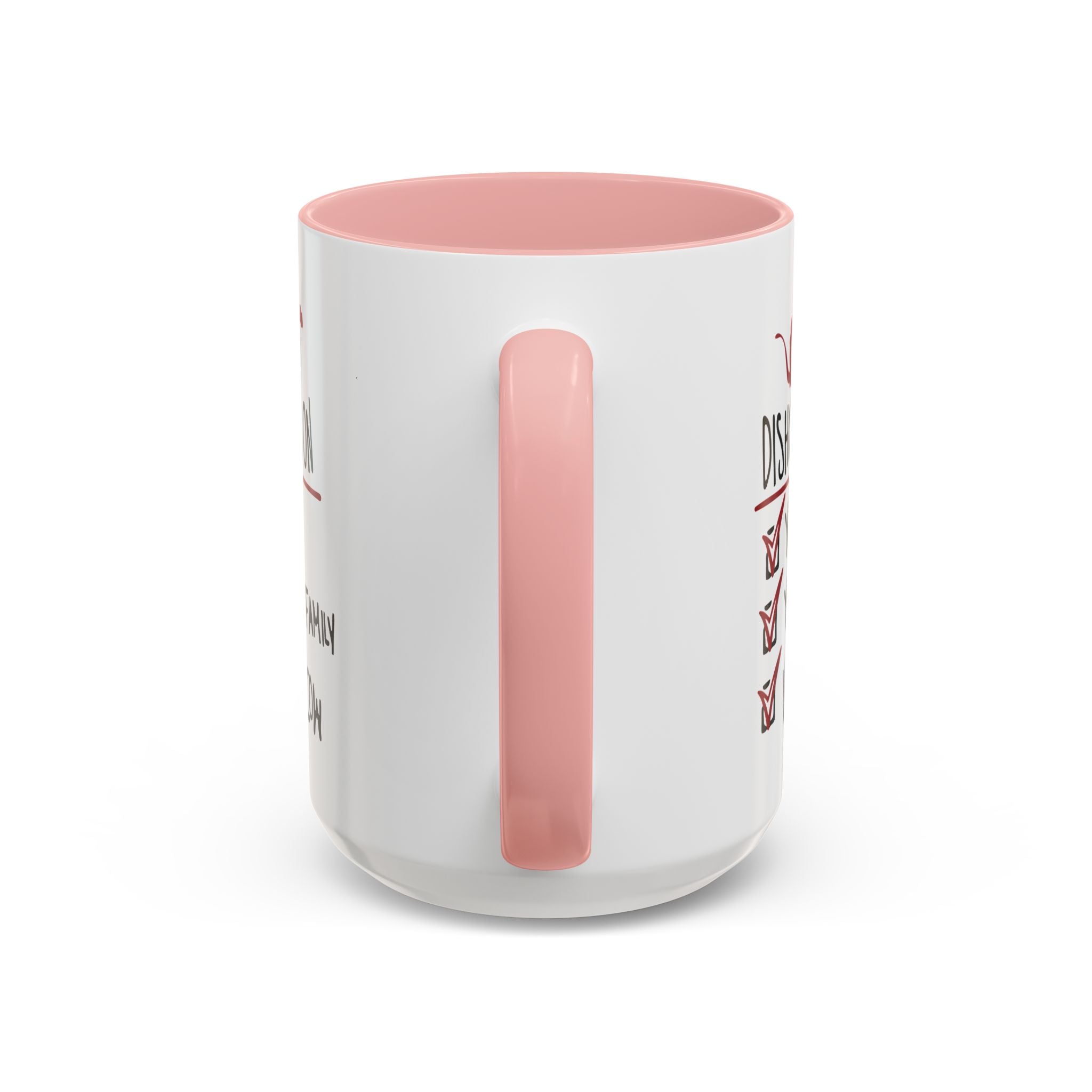 Coffee Mug - "Dishonor On You, Your Family, Your Cow" Funny Viking Gift