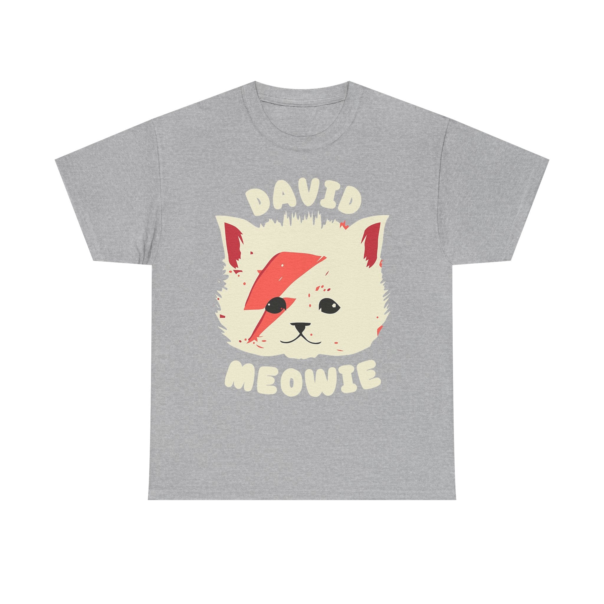David Meowie T-Shirt