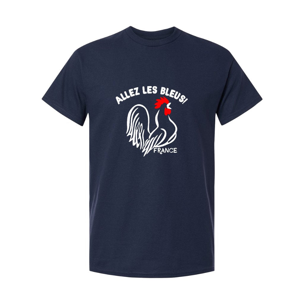 Navy Front