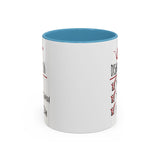 Coffee Mug - "Dishonor On You, Your Family, Your Cow" Funny Viking Gift