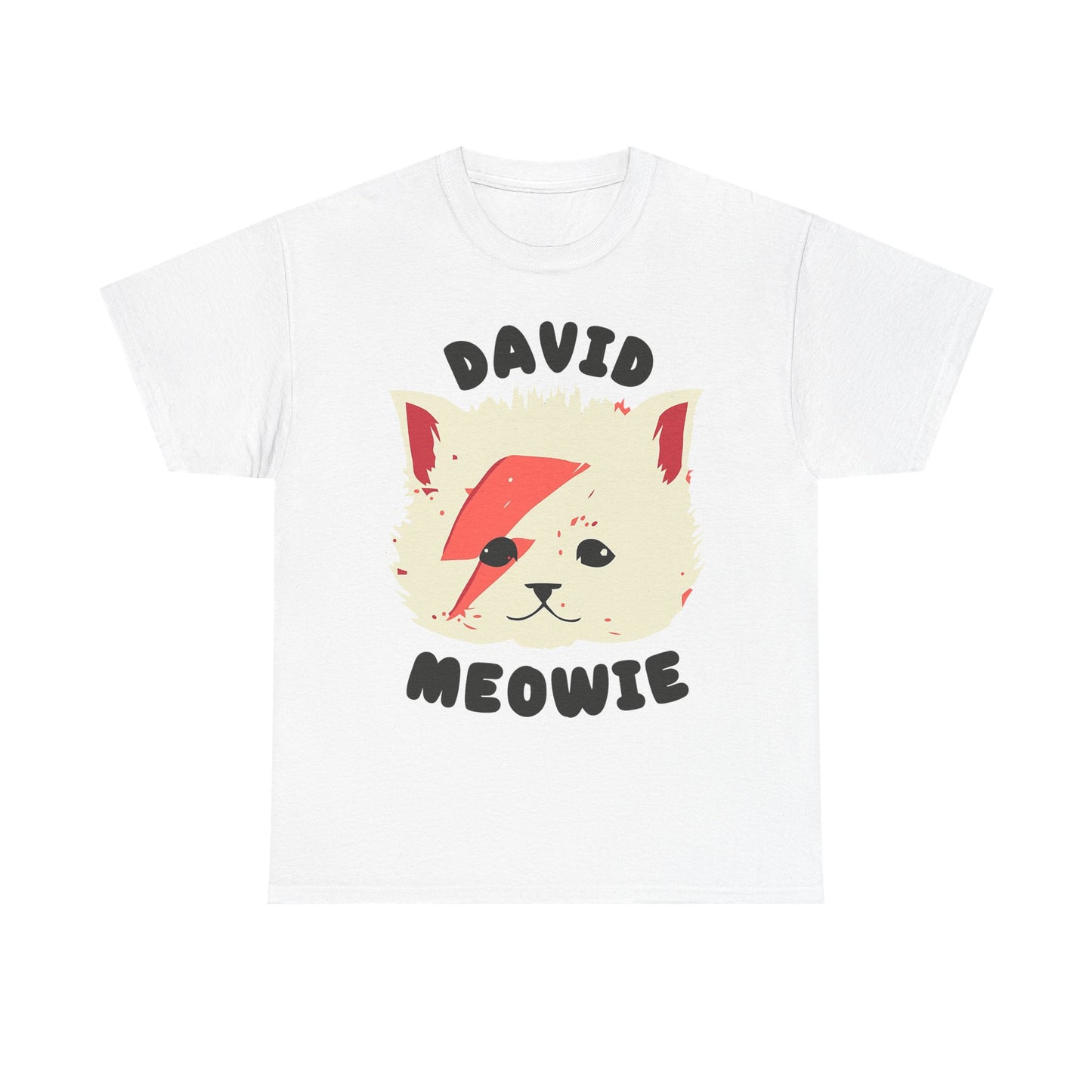 David Meowie T-Shirt