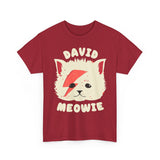 David Meowie T-Shirt