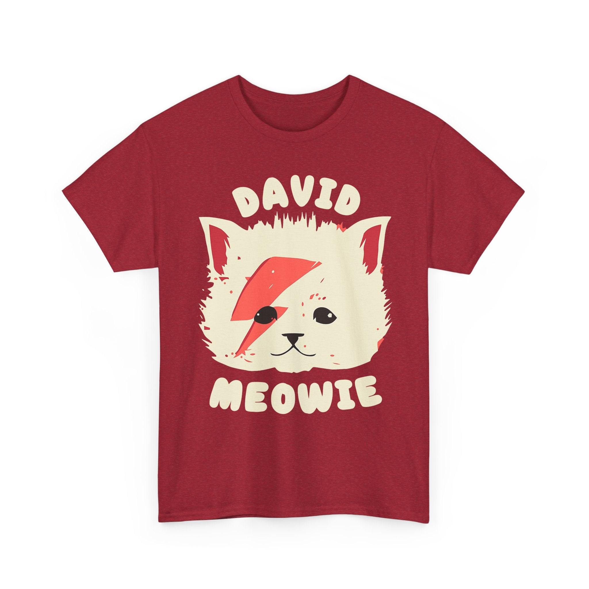 David Meowie T-Shirt