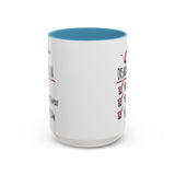 Coffee Mug - "Dishonor On You, Your Family, Your Cow" Funny Viking Gift