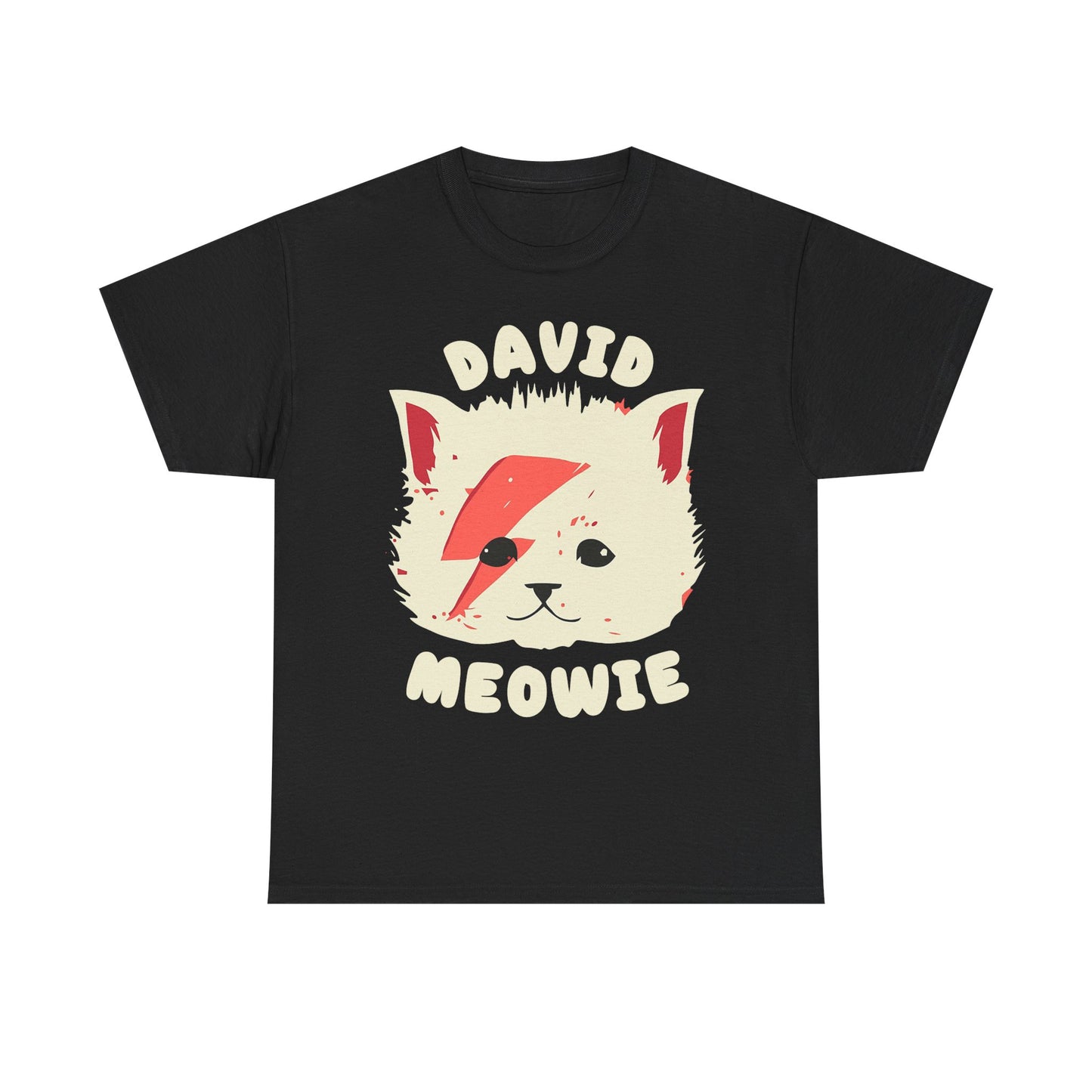 David Meowie T-Shirt