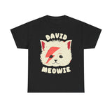 David Meowie T-Shirt