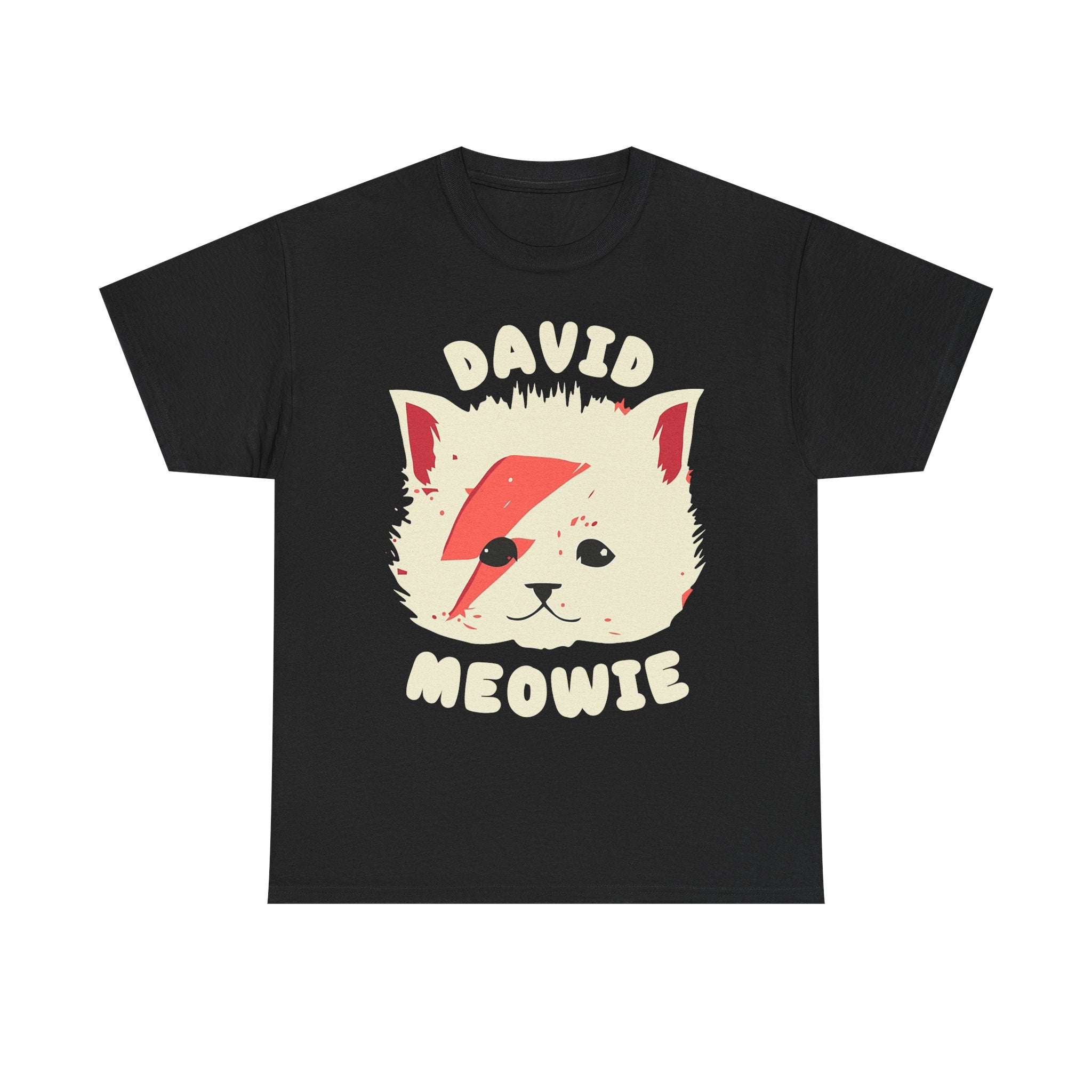David Meowie T-Shirt