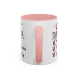 Coffee Mug - "Dishonor On You, Your Family, Your Cow" Funny Viking Gift