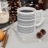Hidden Message Mug - Funny Swear Word Coffee Mugs For Coworkers, Friends, Family