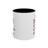 Coffee Mug - "Dishonor On You, Your Family, Your Cow" Funny Viking Gift