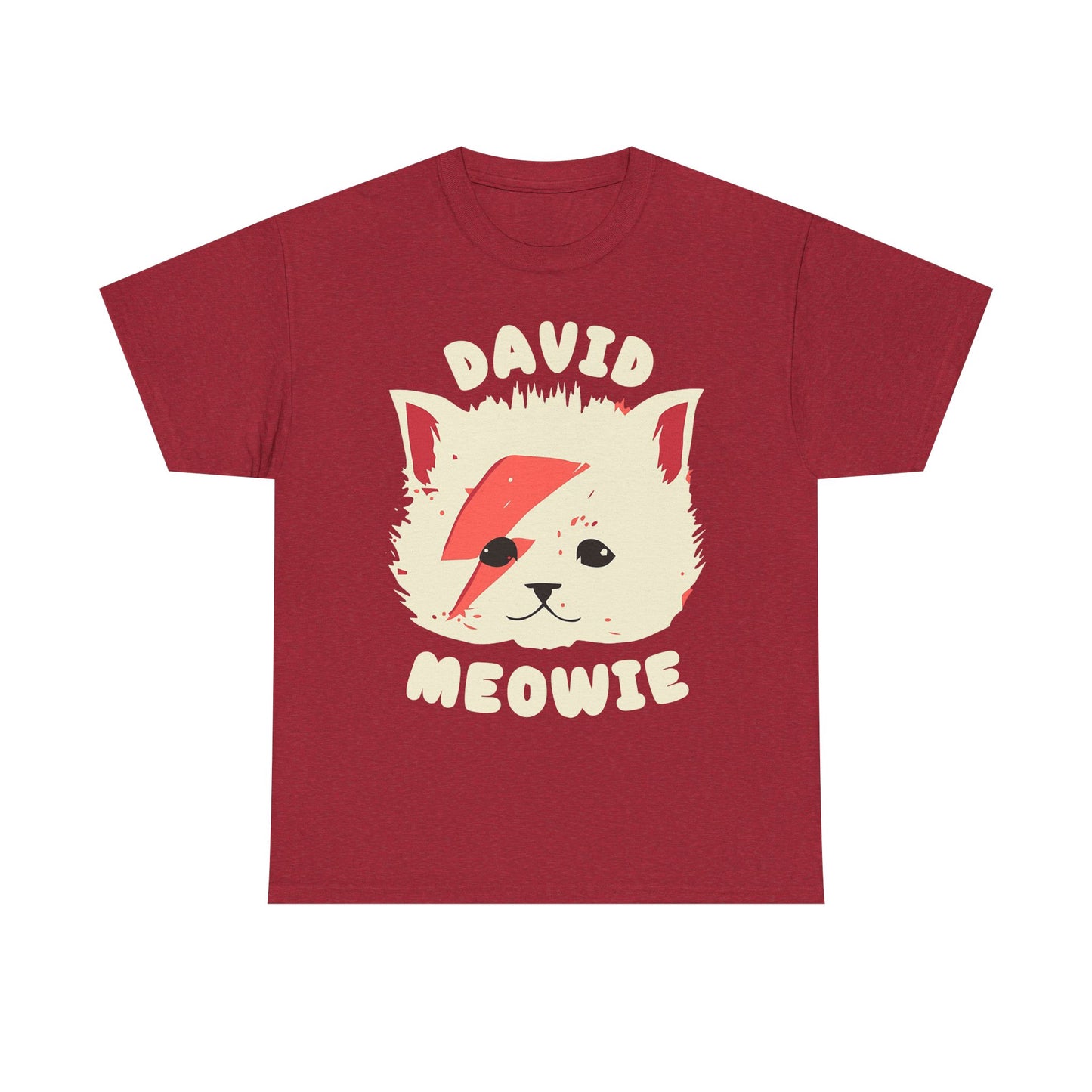 David Meowie T-Shirt