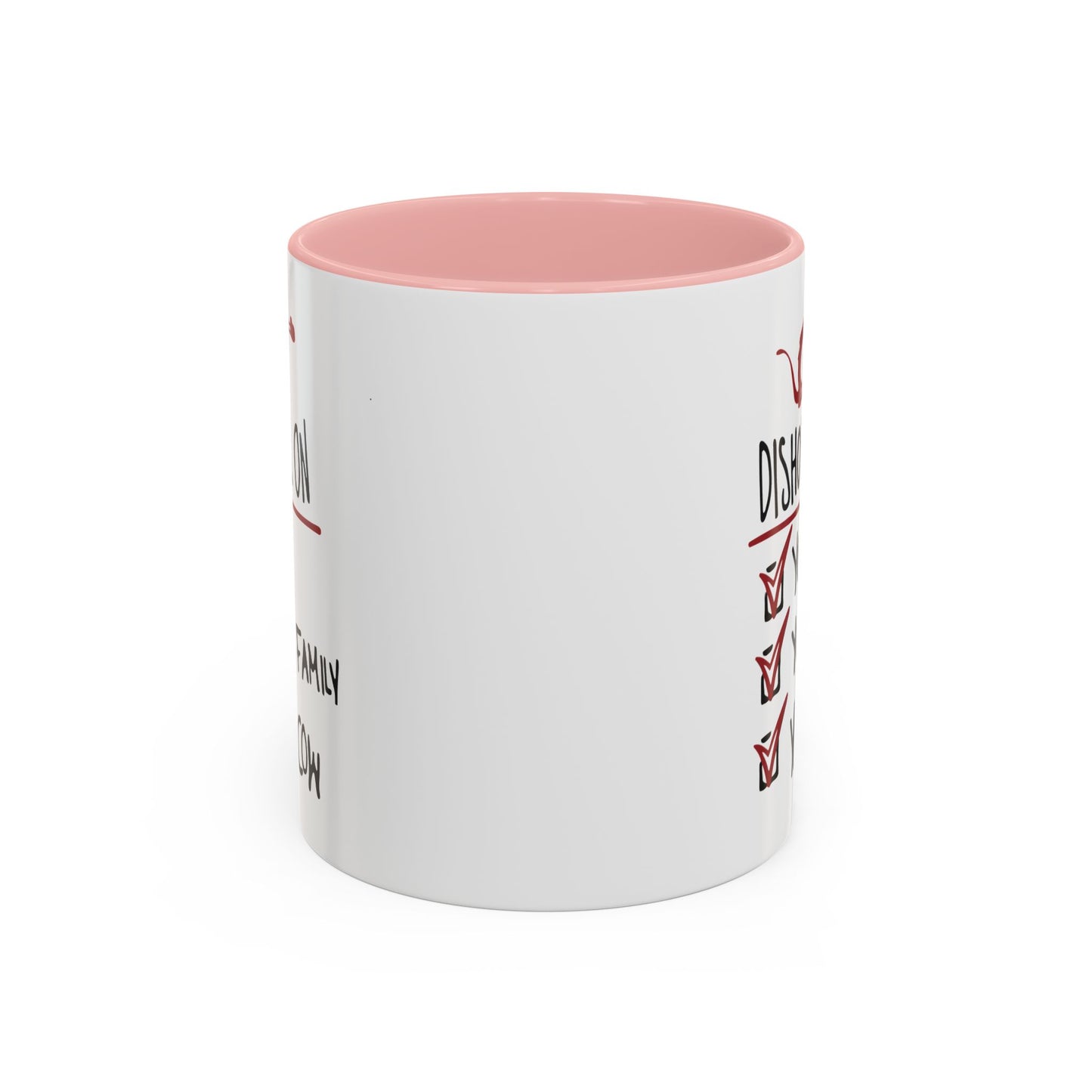 Coffee Mug - "Dishonor On You, Your Family, Your Cow" Funny Viking Gift