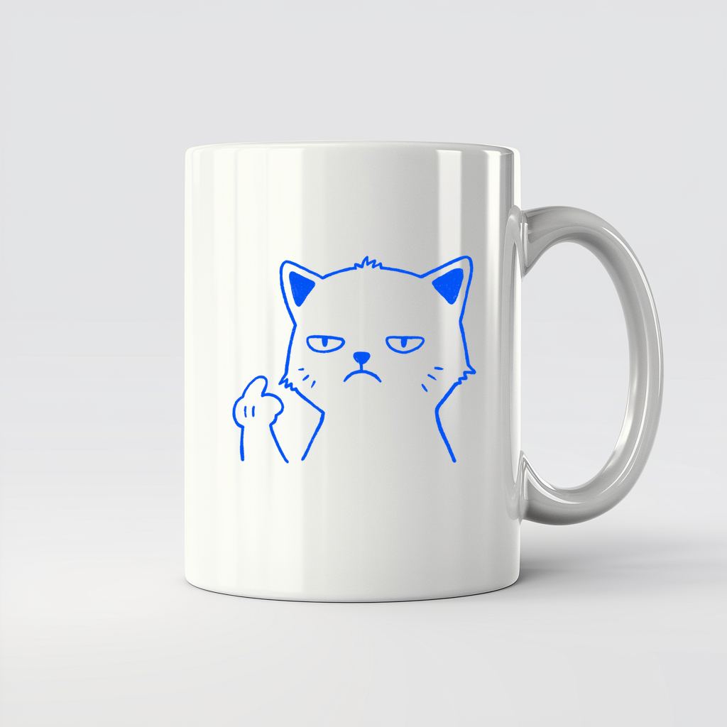 ATTITUDE CAT - 11Oz - Main2
