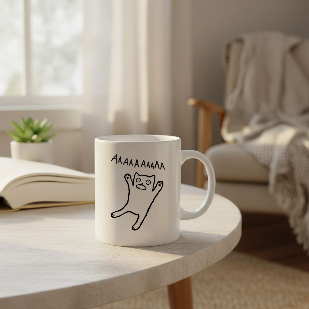 Adequate Expression of Feelings - 11Oz