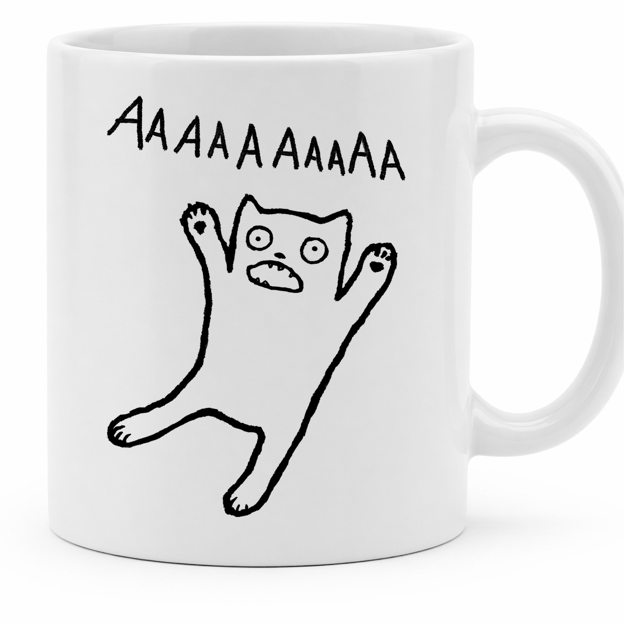 Adequate Expression of Feelings - 11Oz - Main
