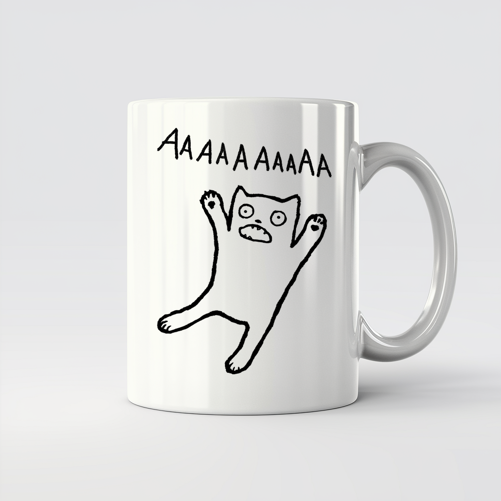 Adequate Expression of Feelings - 11Oz - Main2