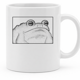 A frog - 11Oz - Main