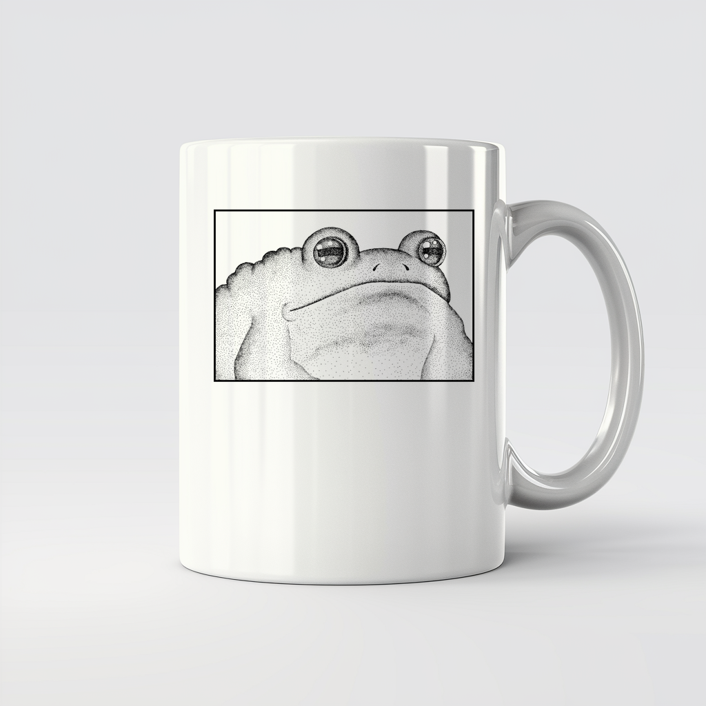 A frog - 11Oz - Main2